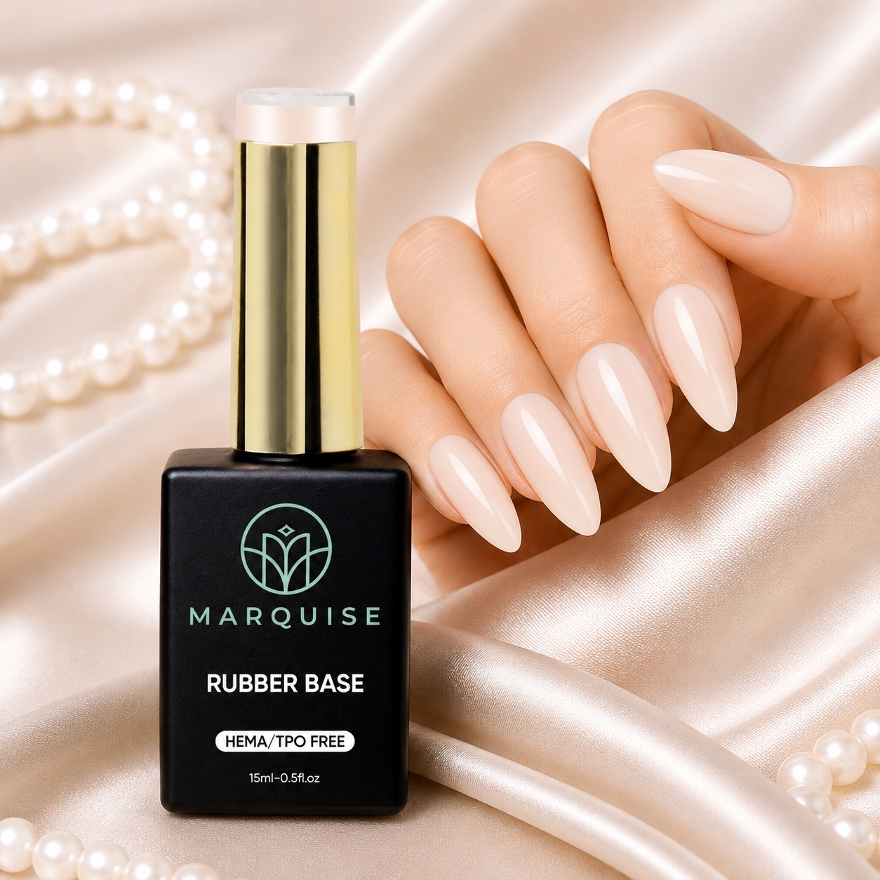 Rubber Base HEMA/TPO FREE Picadili, 15 ml - imagine 2