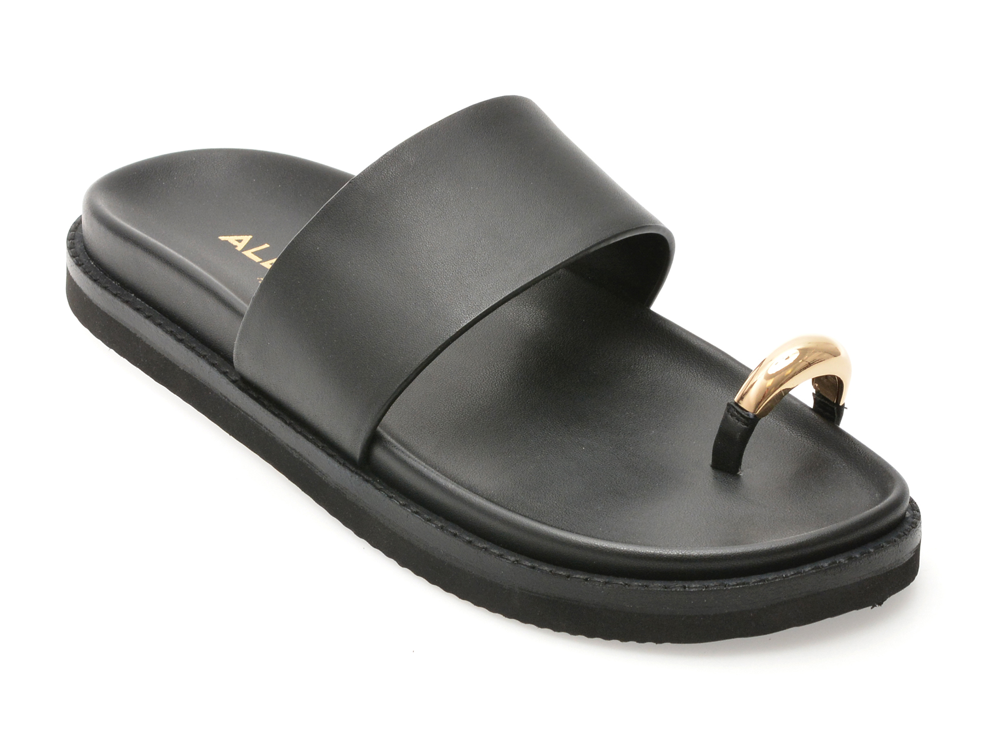 Papuci ALDO BEACHSTROLL | Confort din Piele Naturală