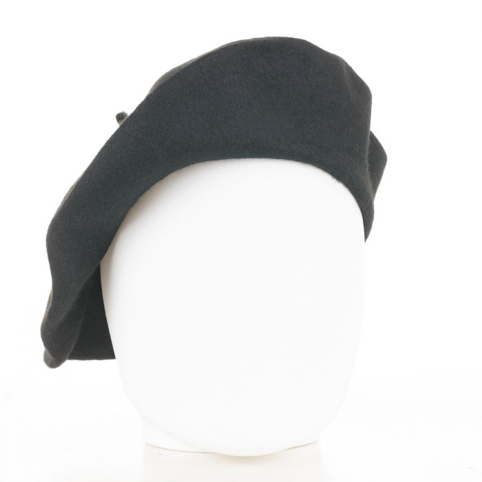 Bereta Neagra Frantuzeasca Shopika - Stil Parisian