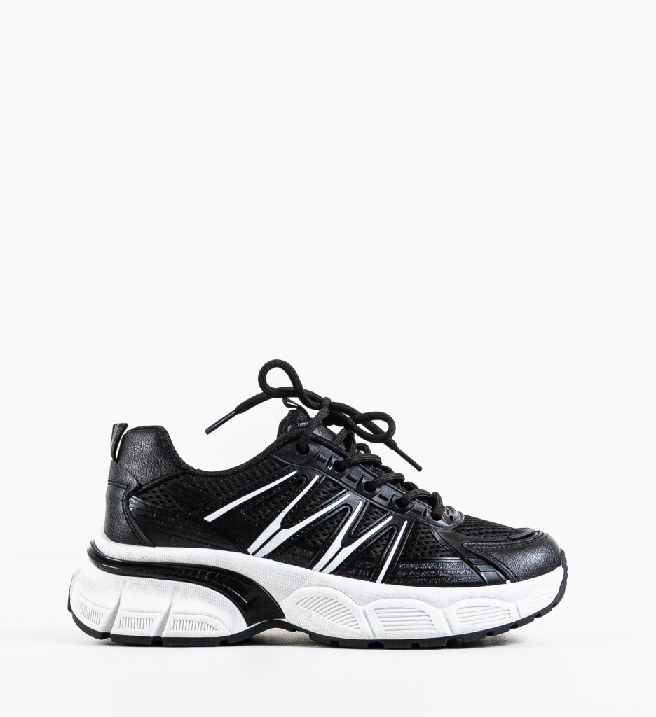 Sneakers Vyvozkam Negri | Confort și Stil - imagine 4