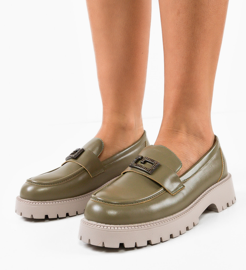 Pantofi Casual Dama Nehajna Verizi - Confort - imagine 3