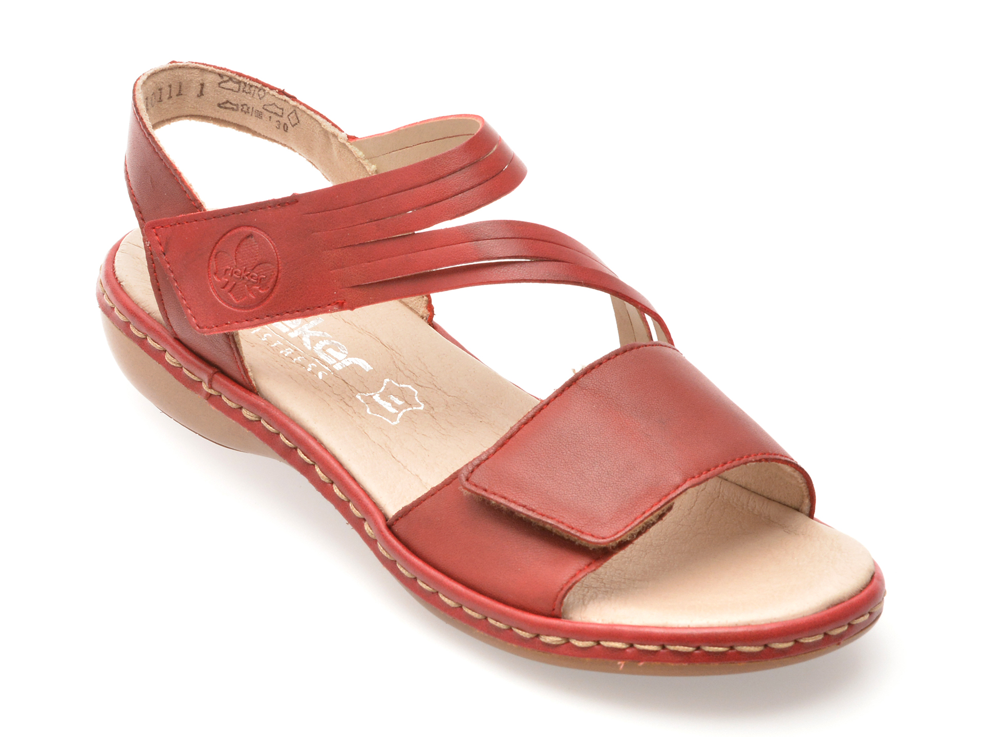 Sandale Rieker Piele Naturală - Confort și Eleganță