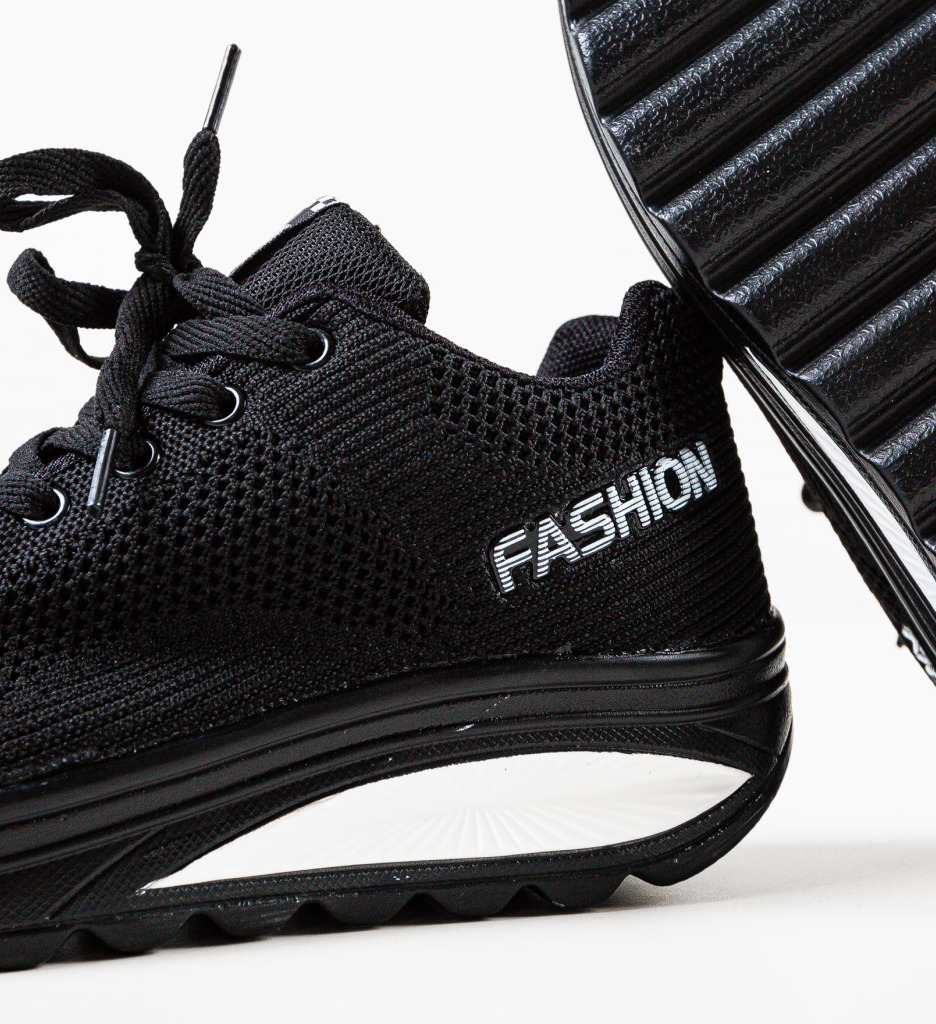 Pantofi Sport Dama Lydia Negri | Confort și Stil - imagine 7