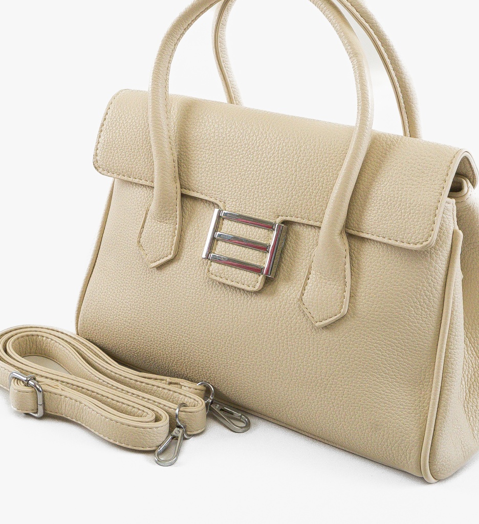 Geanta Bandyk Bej | Stil și Eleganță