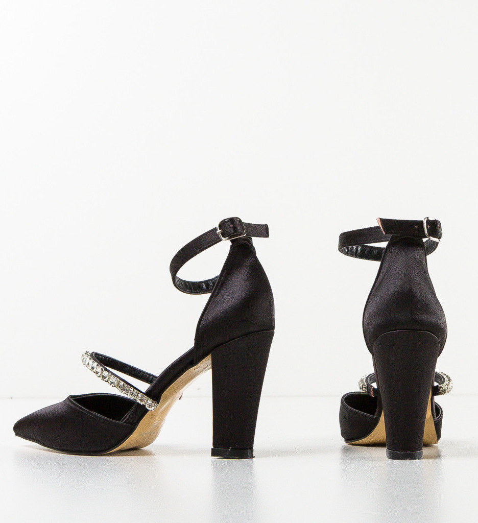 Pantofi Indian Negri | Eleganță și Stil Unic - imagine 8