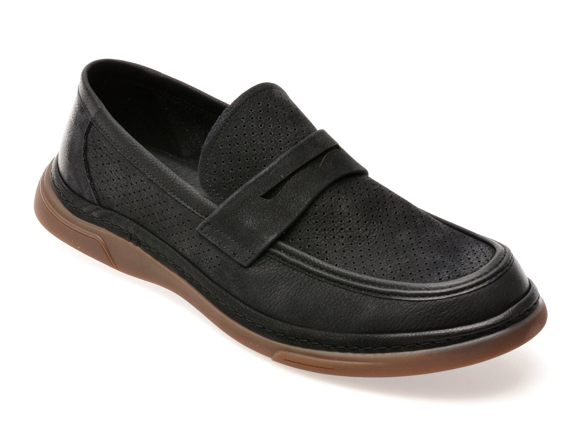 Mocasini Epica Bleumarin | Confort Premium