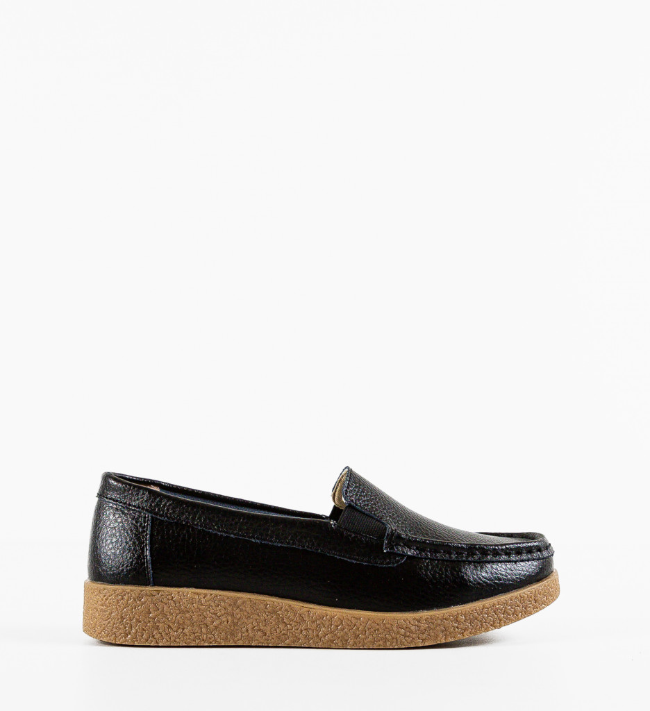 Pantofi Casual Givy Negri | Confort și Stil - imagine 5