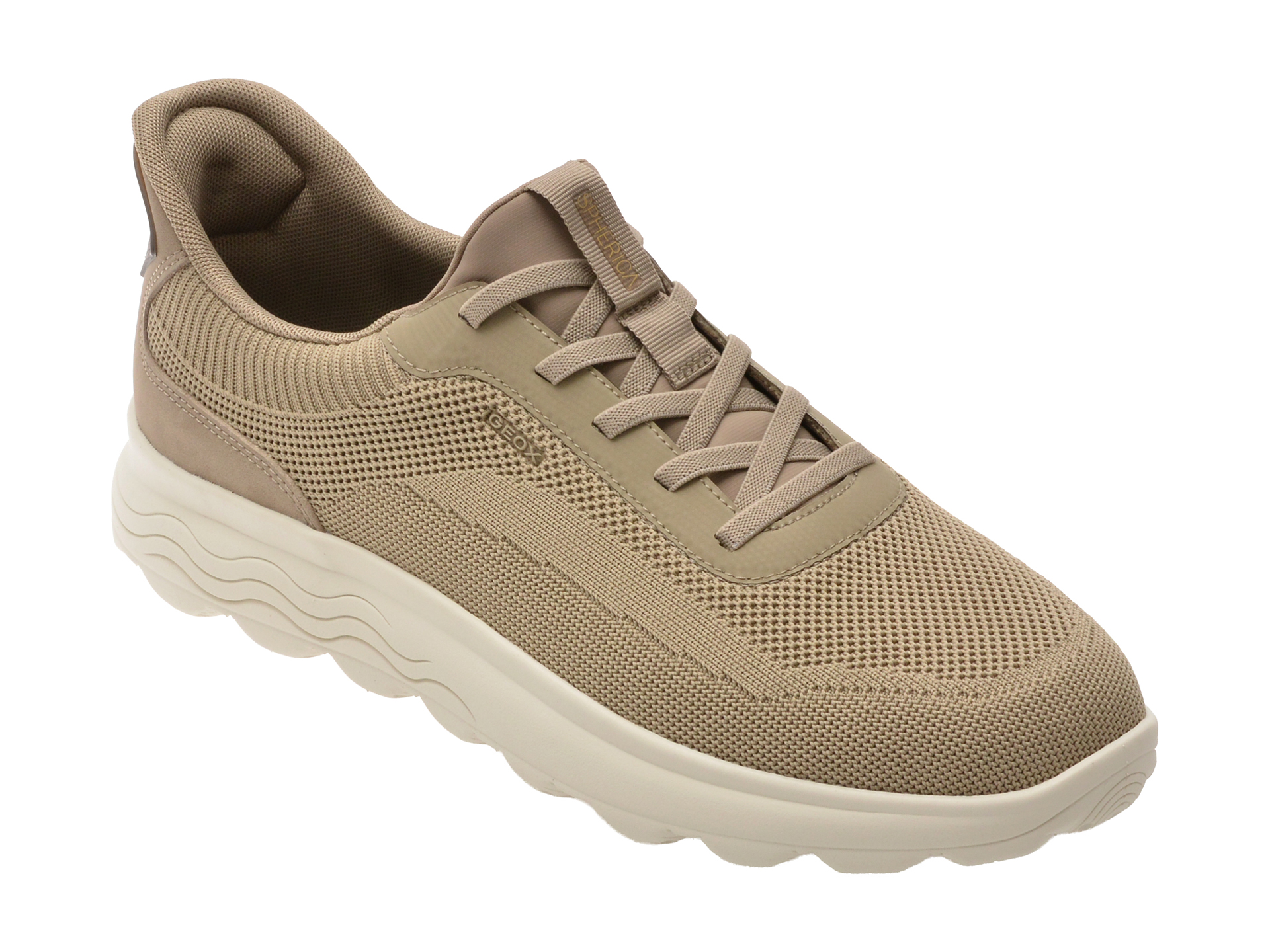 Pantofi sport Geox gri Amphibiox U55MPA