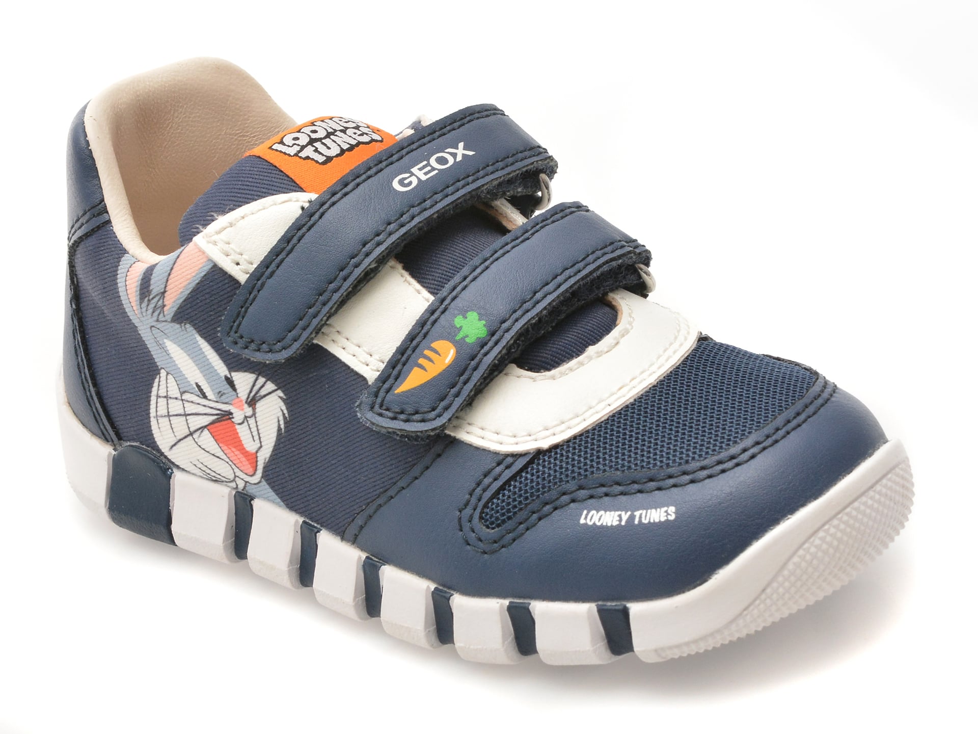 Pantofi sport Geox bleumarin B6555B băieți