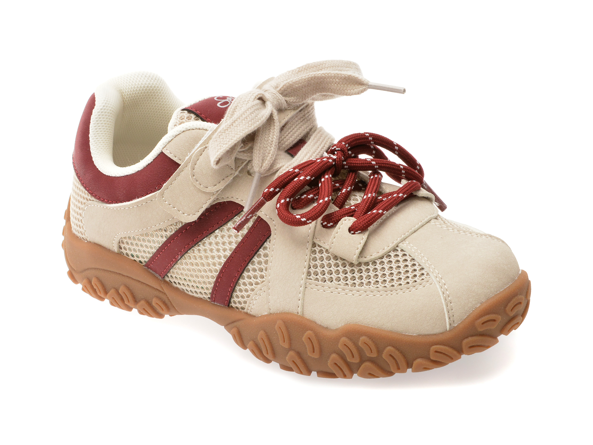 Pantofi Sport Selection Kids Bej - Confort Maxim