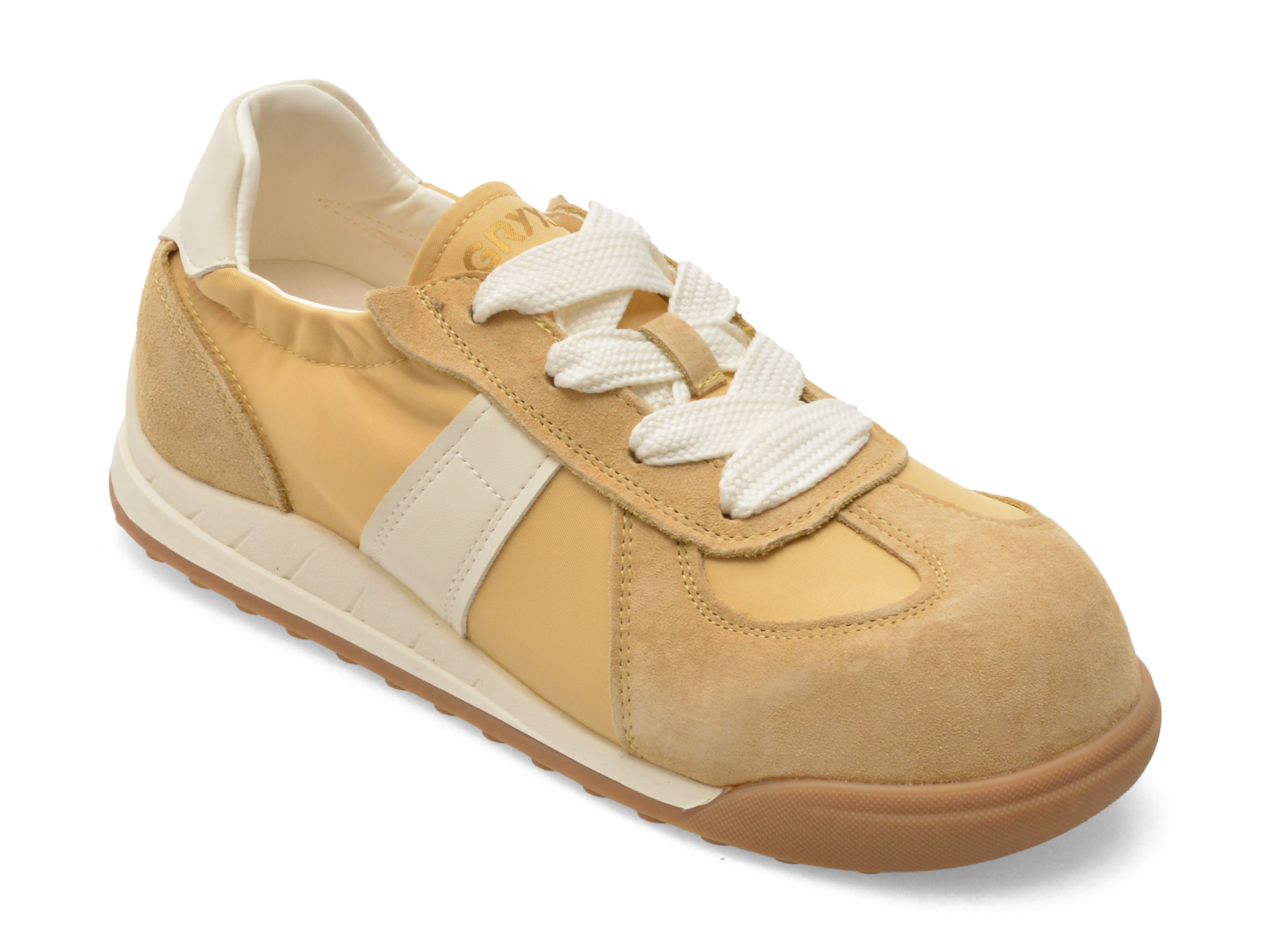 Pantofi Sport Dama GRYXX Galbeni 2679 - Confort și Stil