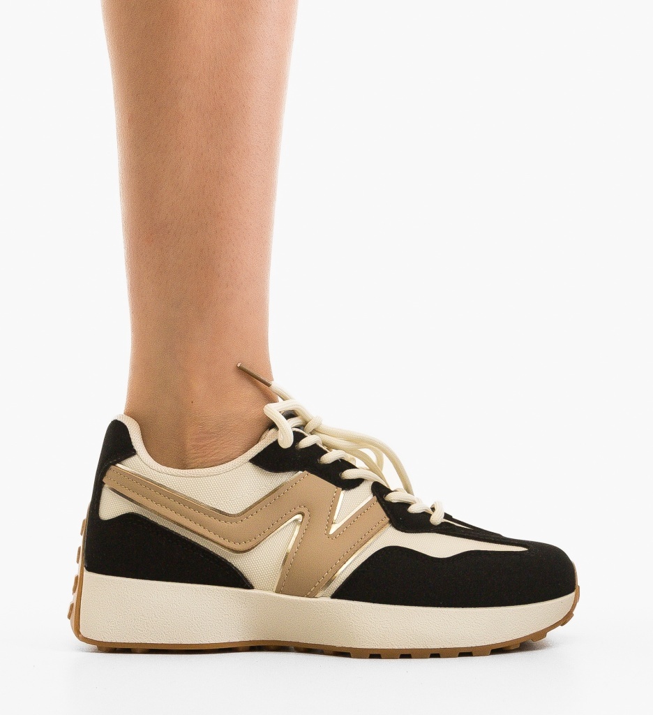 Sneakers Dama Sharad Negri - Confort și Stil - imagine 5