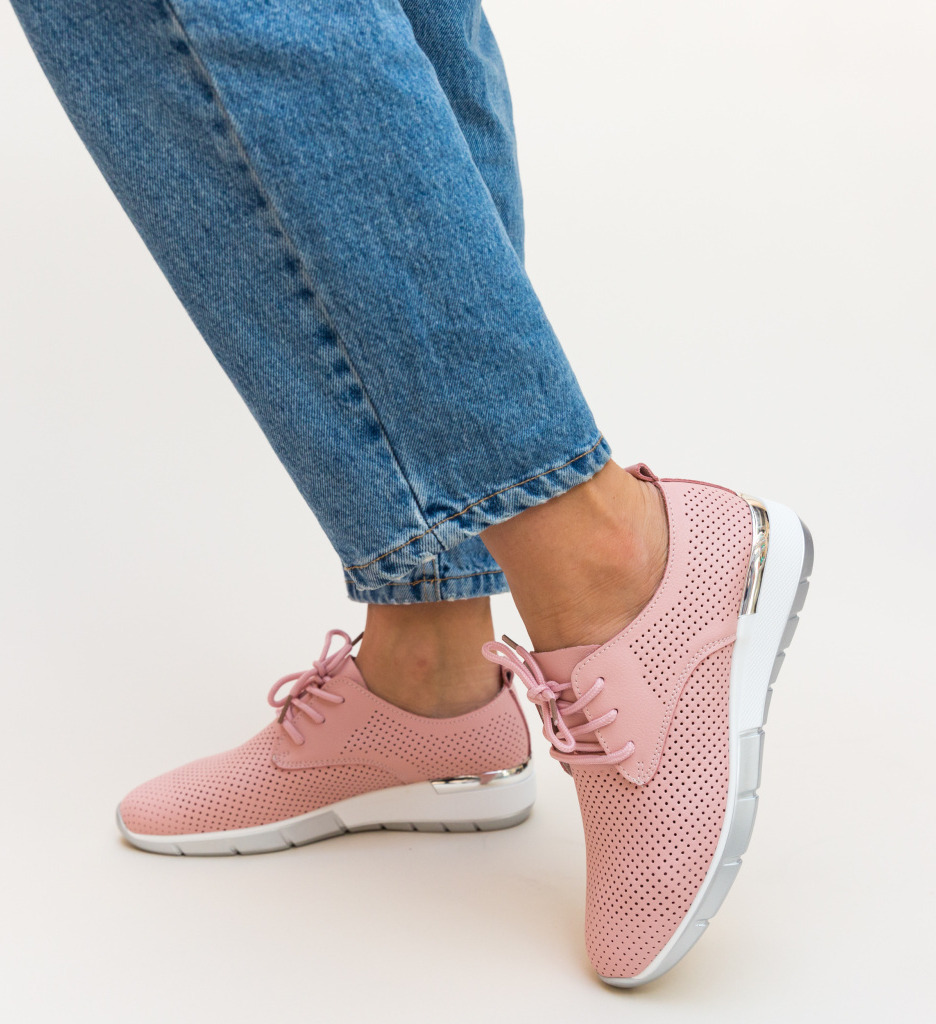 Pantofi Casual Albert Roz - Confort și Stil - imagine 3