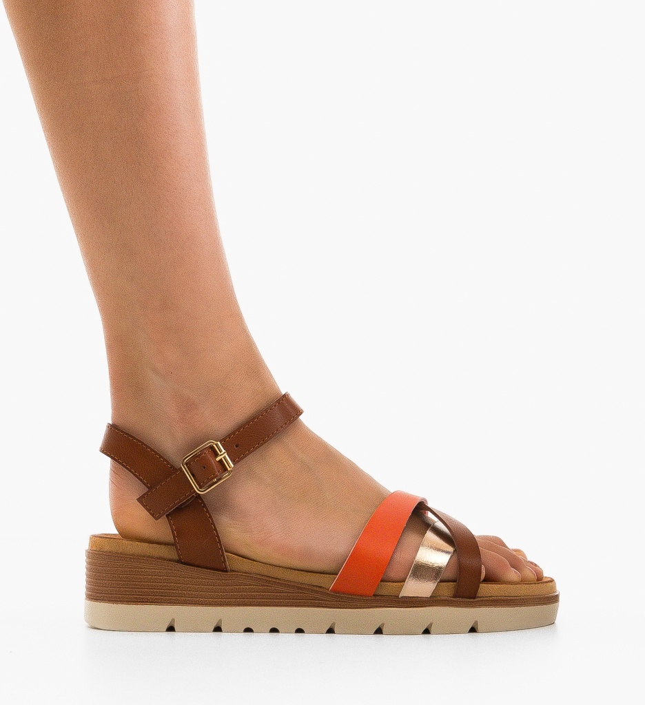 Sandale Marsus Camel - Eleganță și Confort - imagine 6