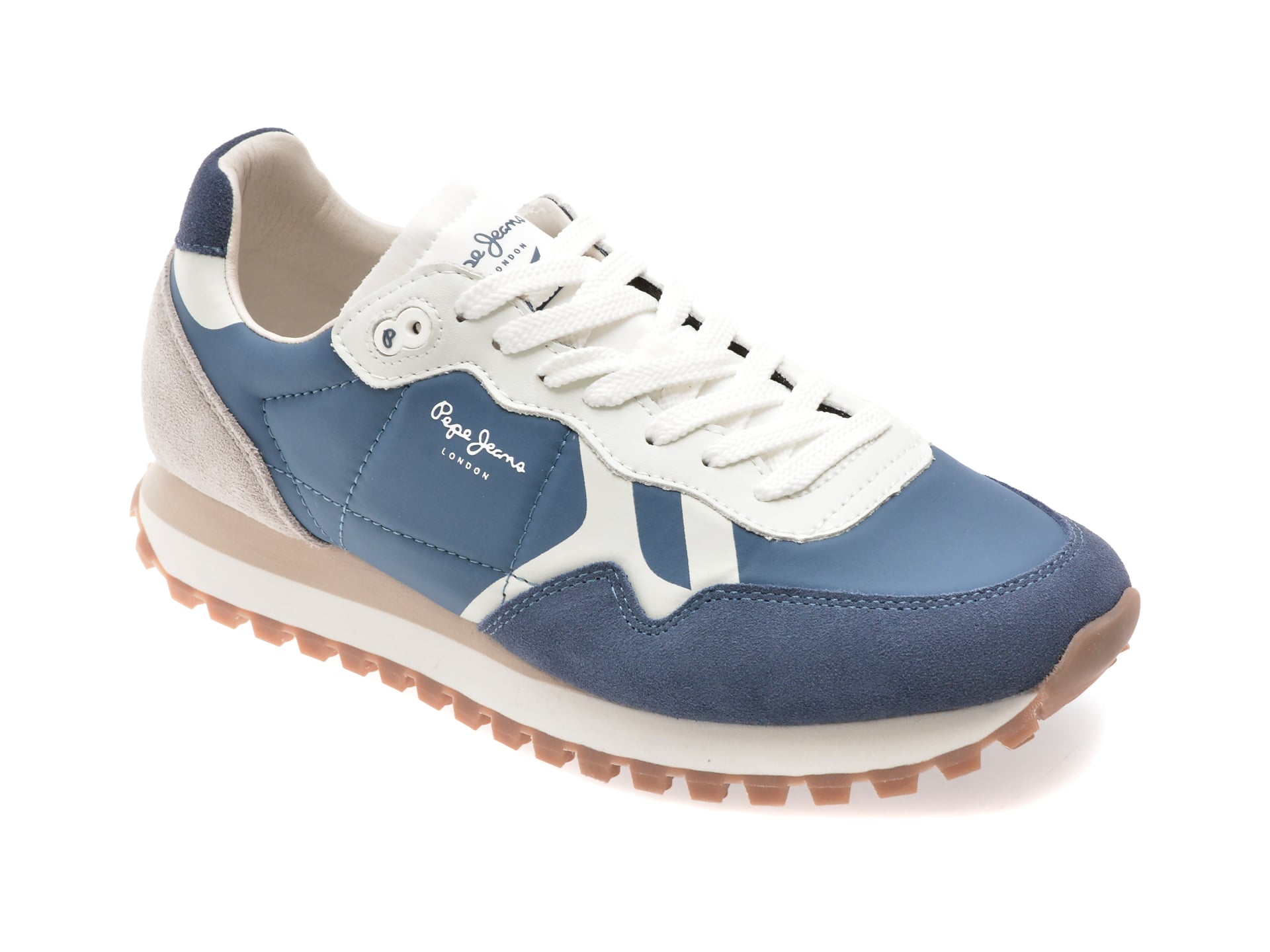 Pantofi Pepe Jeans BRIT-ON MASTER | Confort Urban