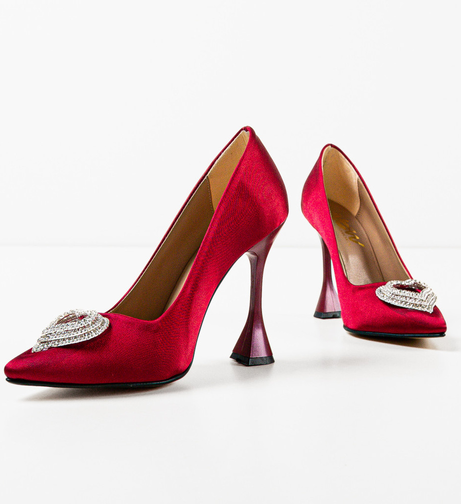 Pantofi cu toc Darino Grena | Eleganți și Moderni - imagine 6