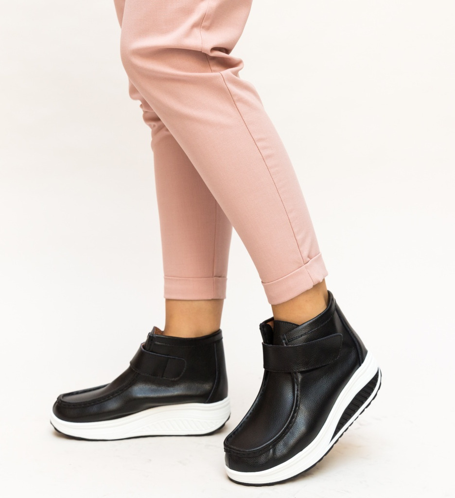 Pantofi Casual Ersan Negri - Confort și Stil Zilnic - imagine 3