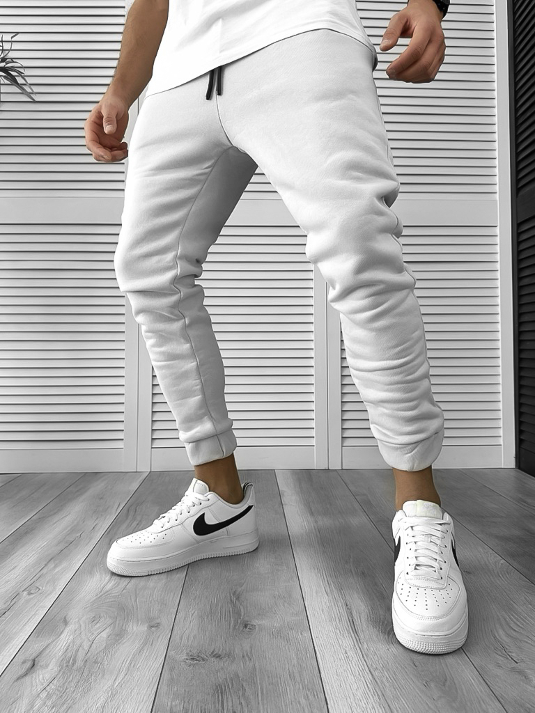 Pantaloni Trening Conici K181 - Confort Modern