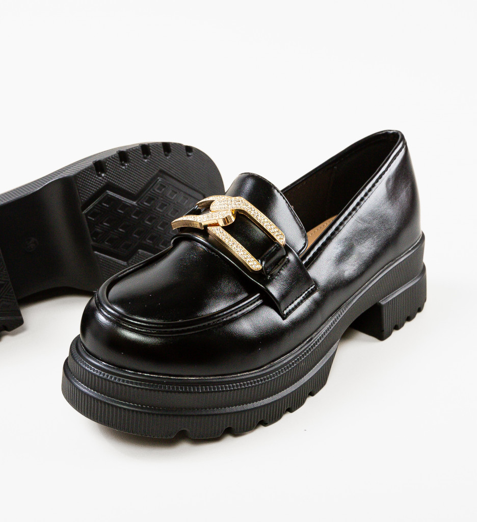 Pantofi Casual Dama Iason Negri - Confort Stil - imagine 6
