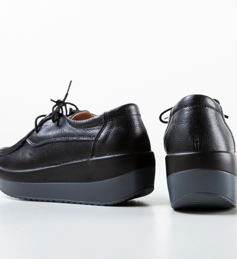 Pantofi Casual Vlasta Negri 2 - Confort Zilnic - imagine 5
