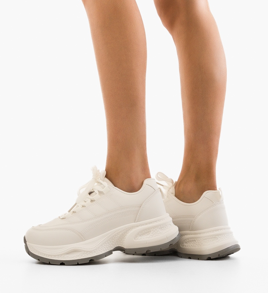Sneakers Dama Norius Albi, Confort Urban - imagine 3