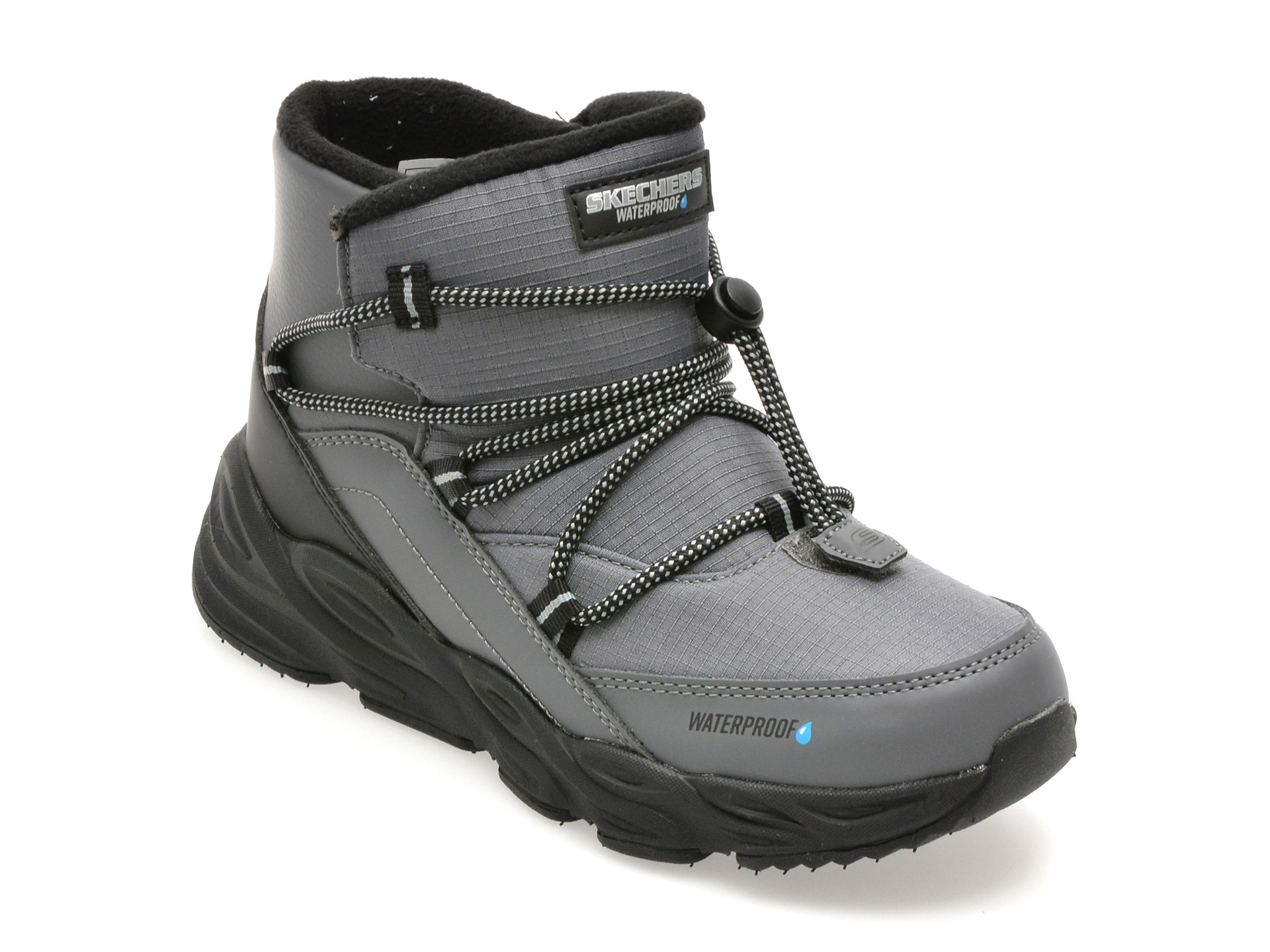 Skechers Ghete Turbo Tread pentru Baieti