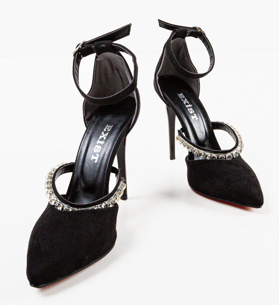 Pantofi dama Ekam Negri - Eleganță și Stil - imagine 5