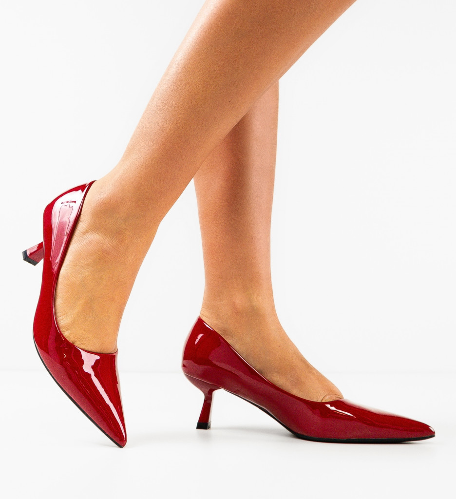 Pantofi Lenn Grena | Eleganță și Stil Refinat - imagine 3