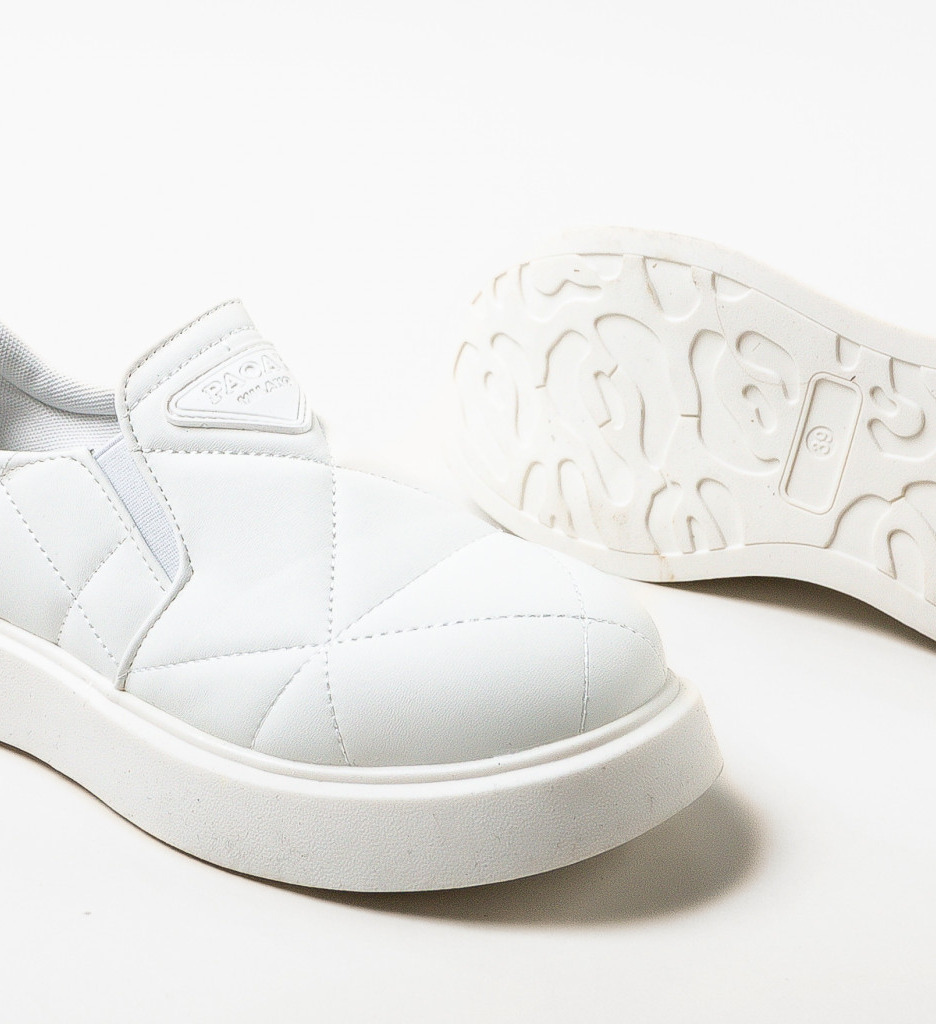Pantofi Casual Dama Albi - Confort și Stil - imagine 5