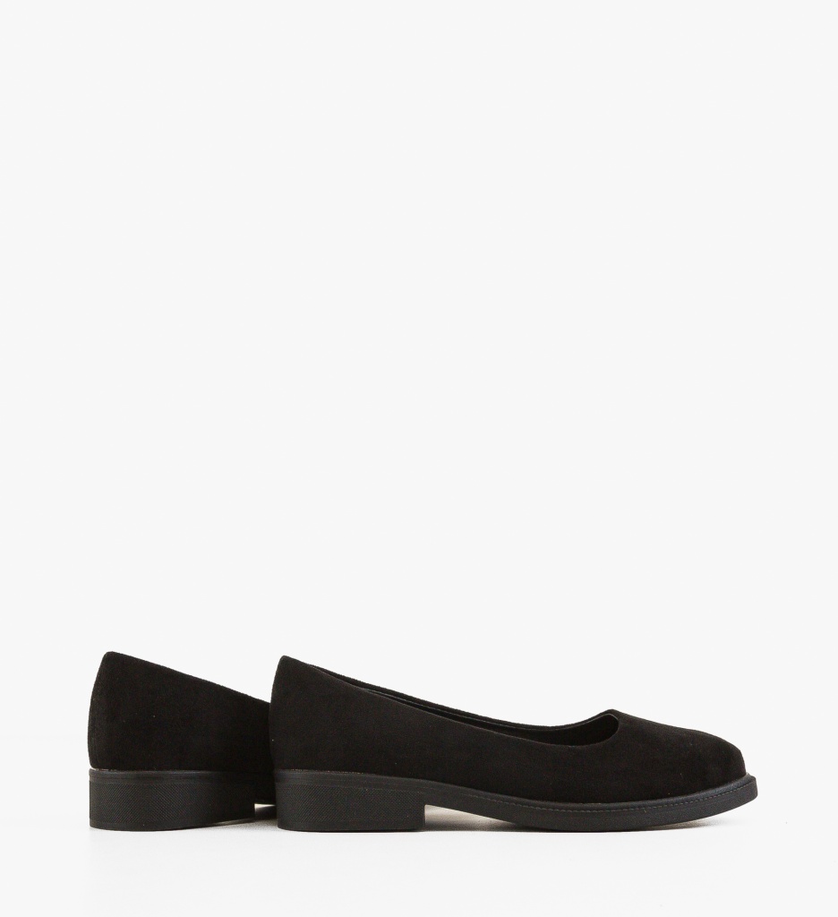 Balerini Dabby Negri - Confort și Eleganță Casual - imagine 4