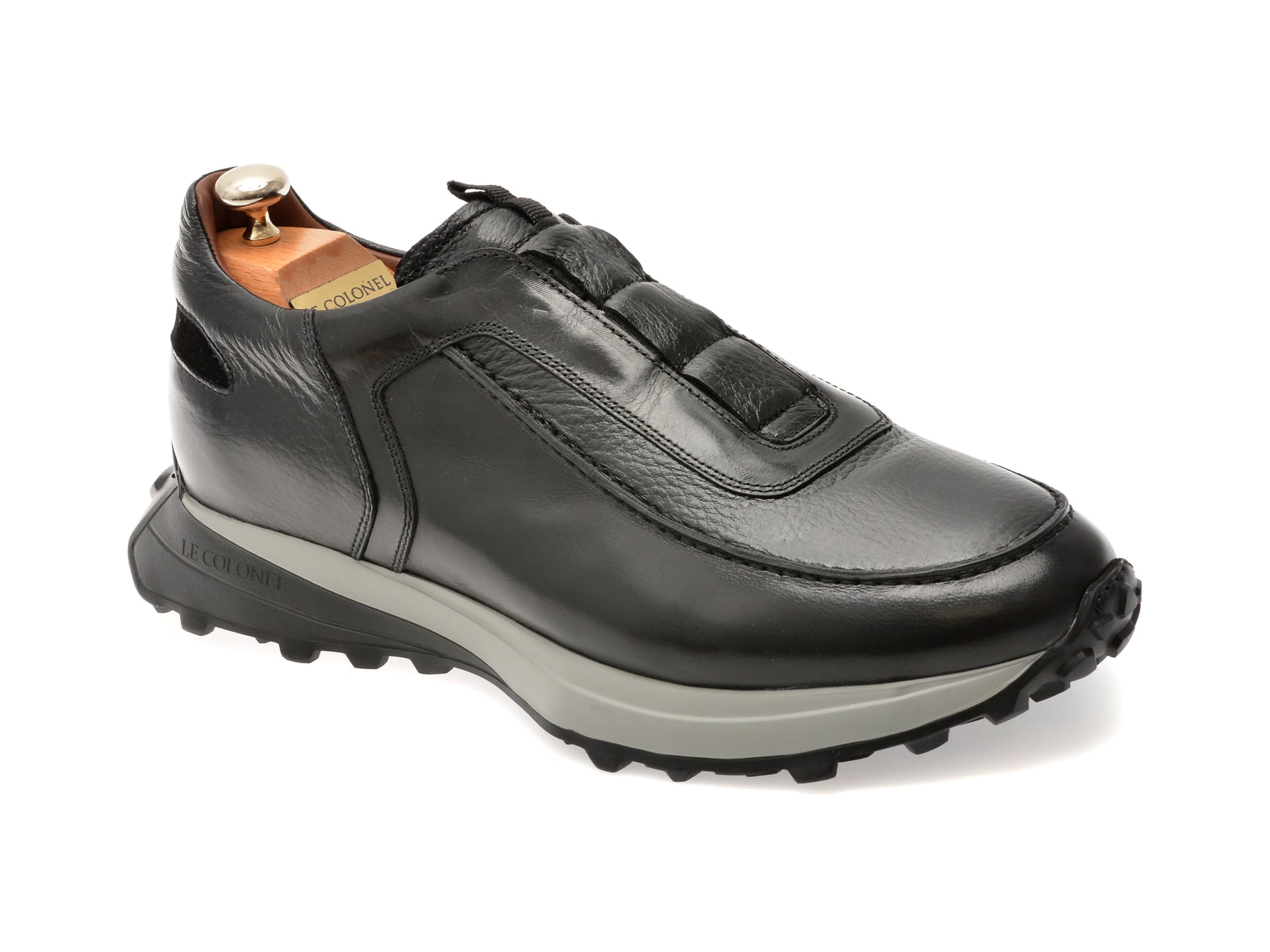 Pantofi sport Le Colonel din piele naturală