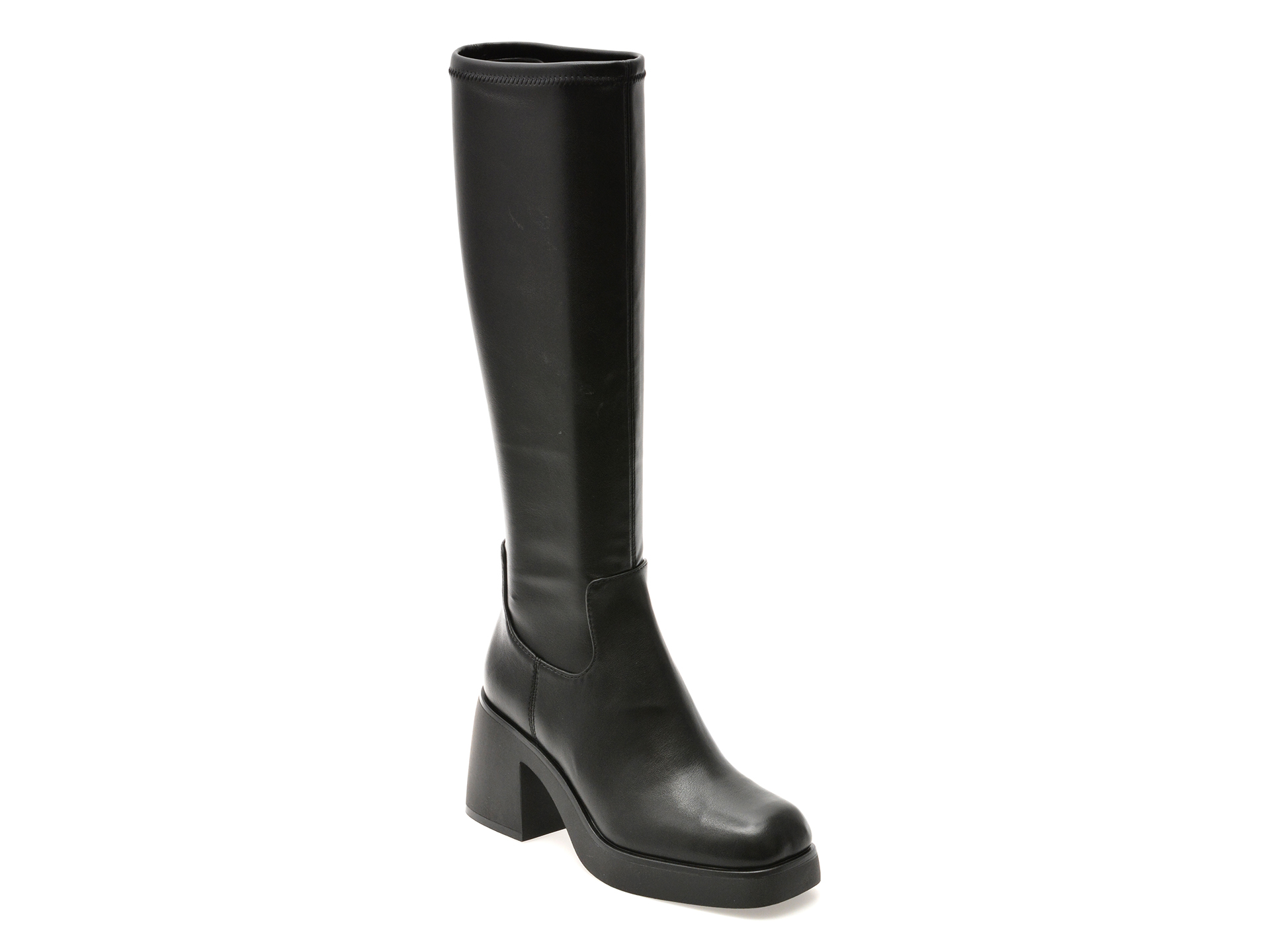 Cizme ALDO Negre | Eleganță și Confort