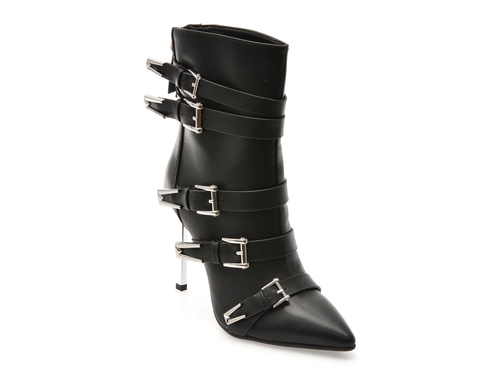 Botine Elegante Flavia Passini | Piele Naturala