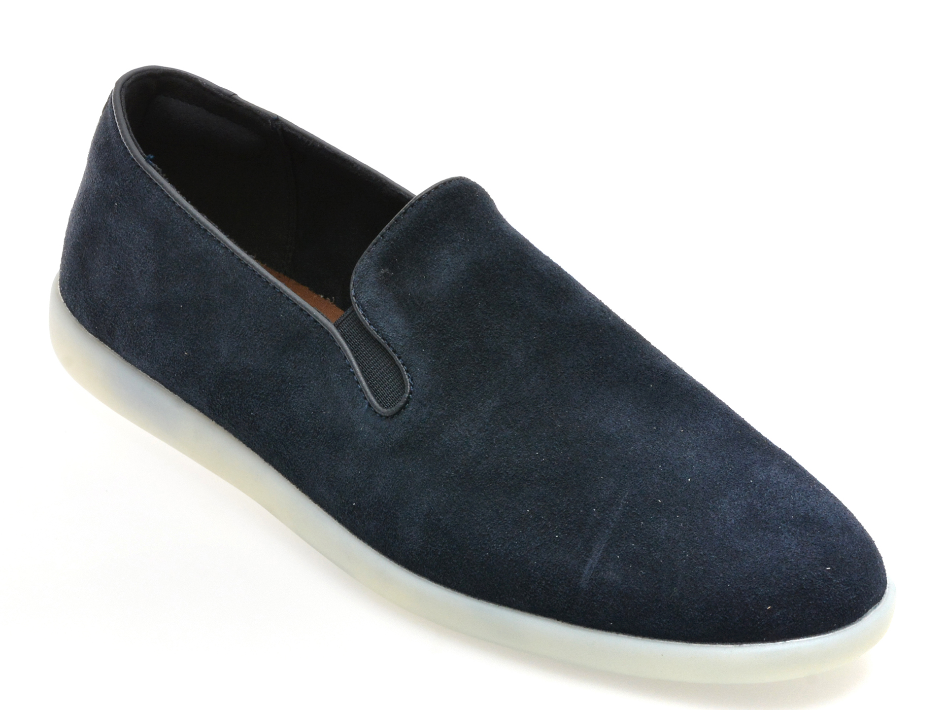 Pantofi ALDO Bleumarin Piele Intoarsă SEAWIND