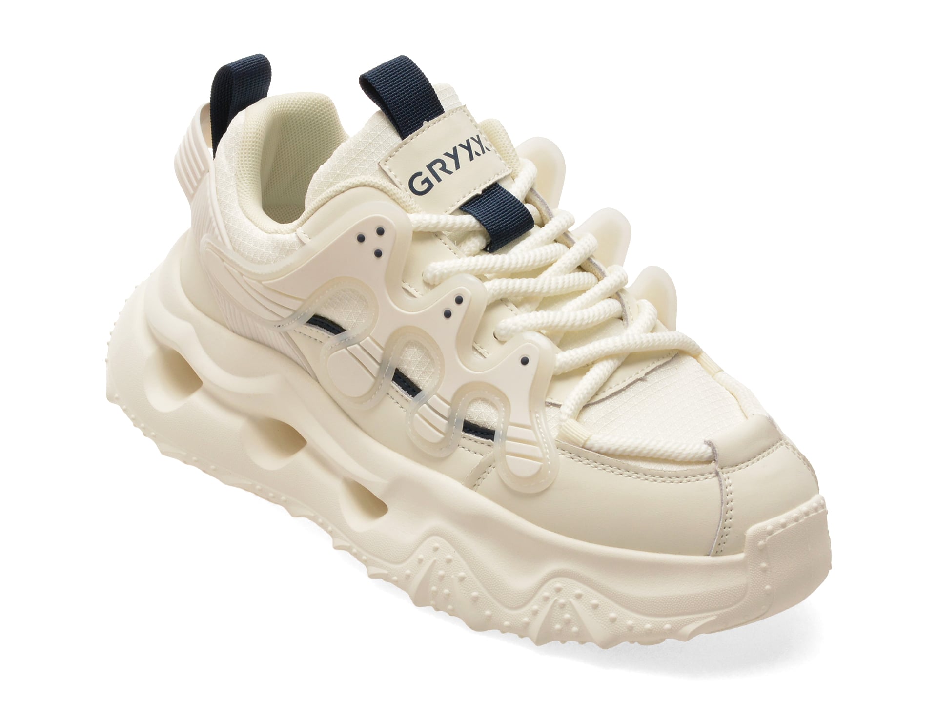 Pantofi Sport GRYXX Y2002 Alb Barbati - Lejer & Stilat
