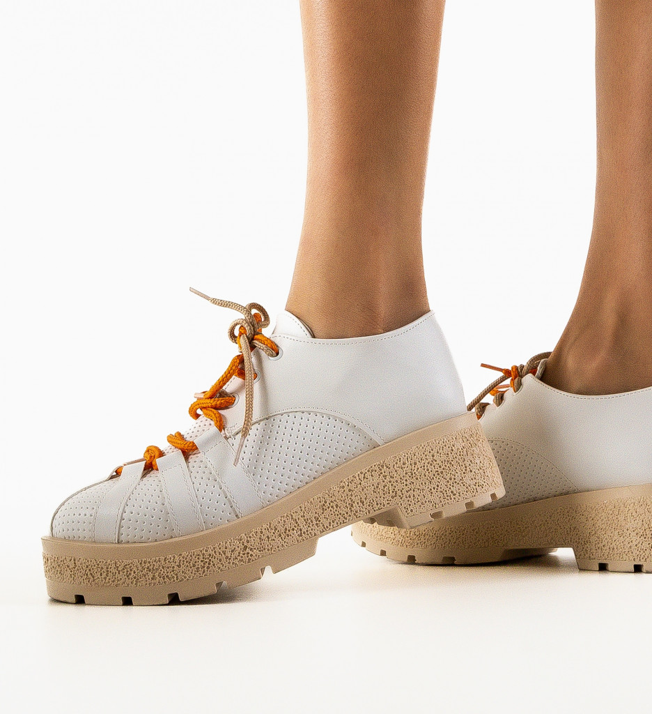 Pantofi Casual Memy Albi | Confort și Stil