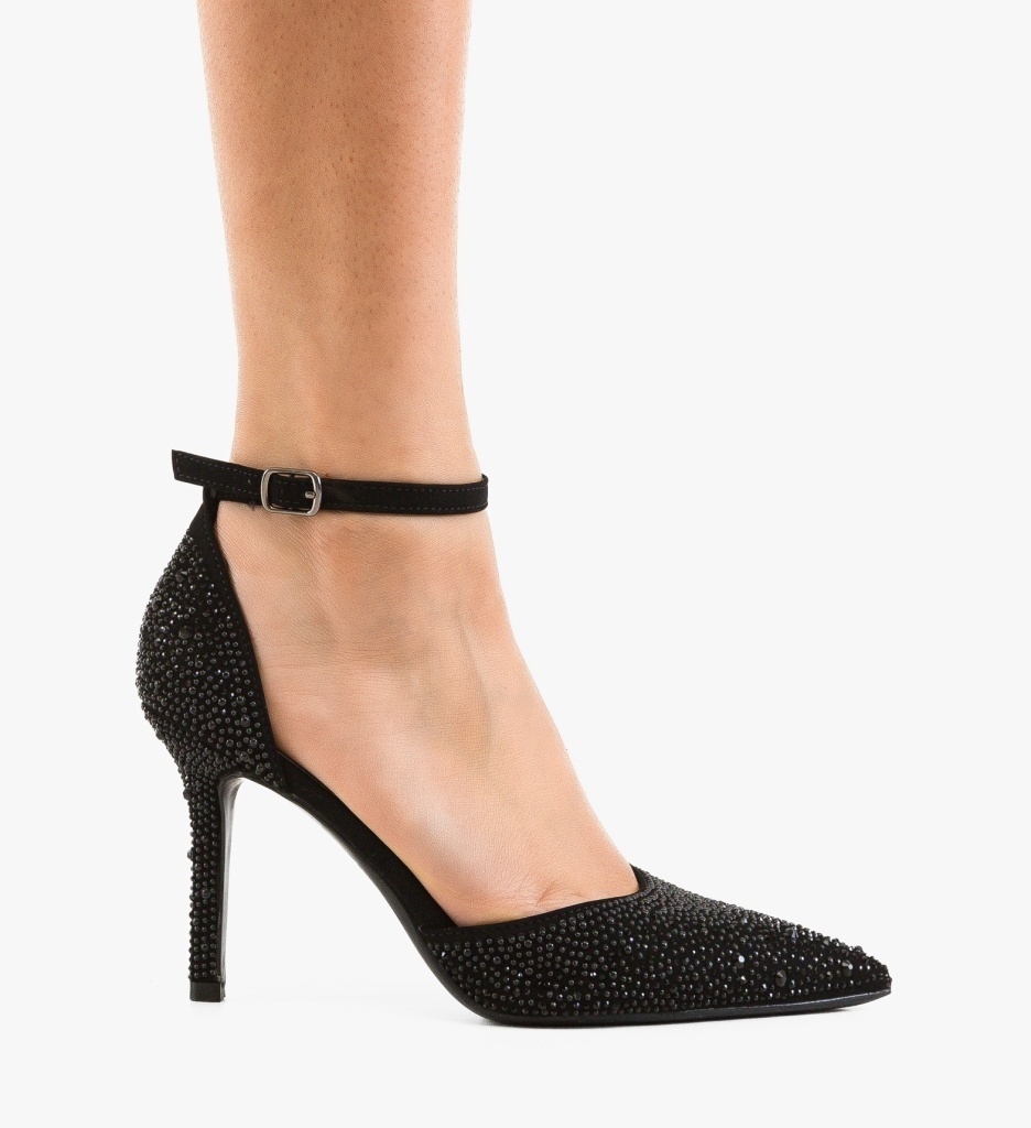 Pantofi dama Philipp Negri eleganți cu toc - imagine 6