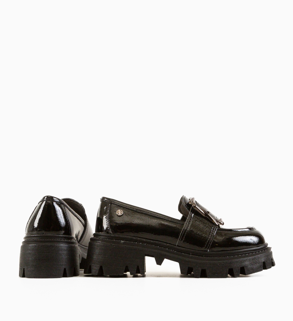 Pantofi Katram Negri | Confort și Stil Casual - imagine 5
