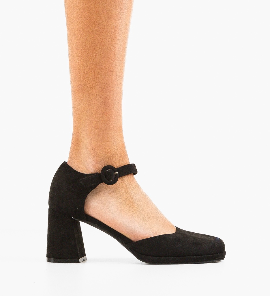 Pantofi Rafe Negri | Eleganță și Stil - imagine 7