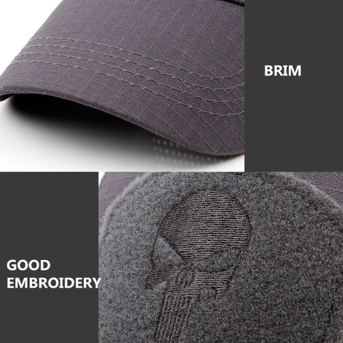 Sapca Picadili SP080 Ajustabila Barbati - imagine 5