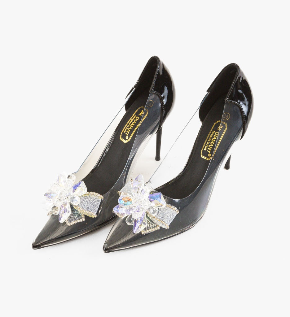 Pantofi Stiletto Inayah Negri - Eleganță și Stil - imagine 4