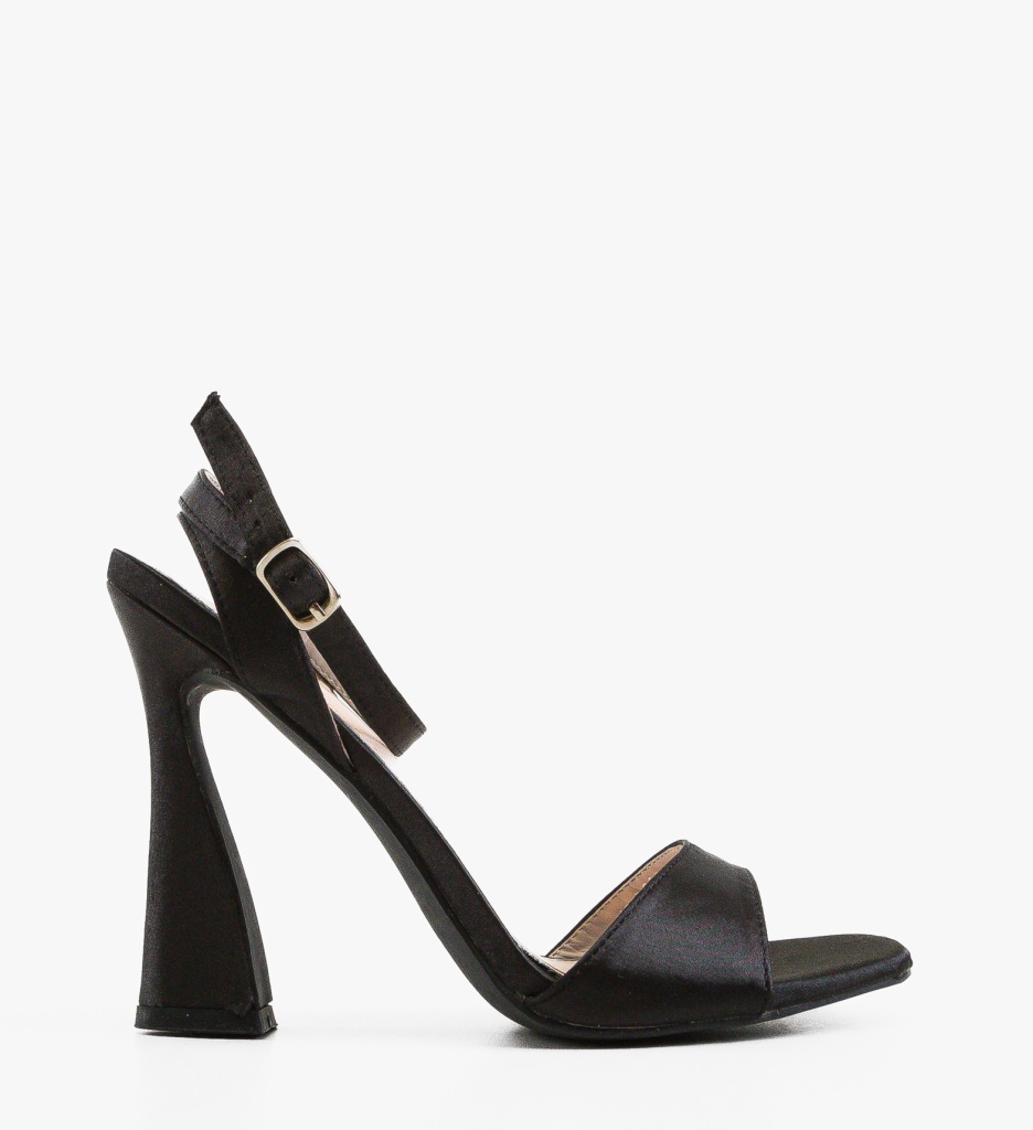 Sandale Dama Hodges Negre Elegante - imagine 4
