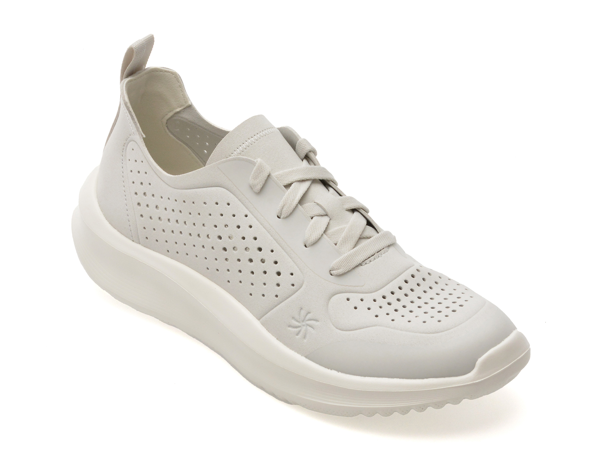 Pantofi Sport Clarks Solevana Tie - Confort și Stil