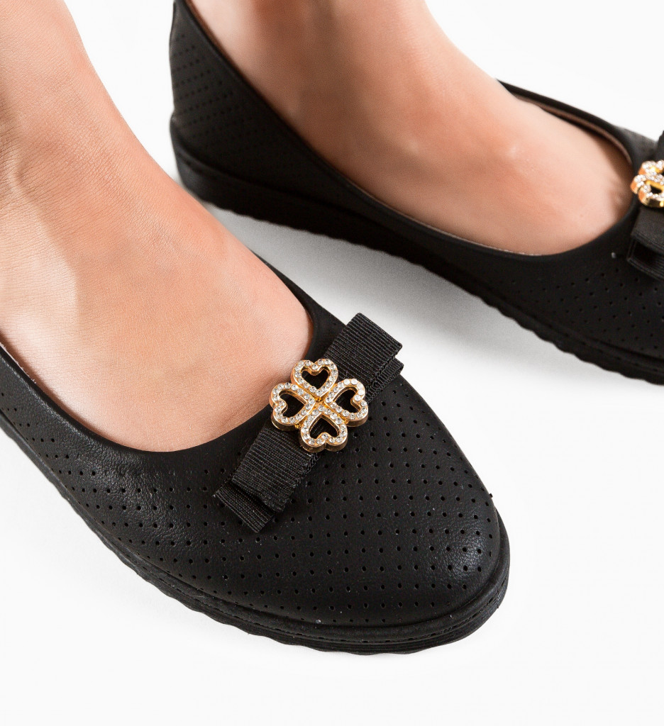 Espadrile Casual Negre | Confort și Stil Tanbul - imagine 8