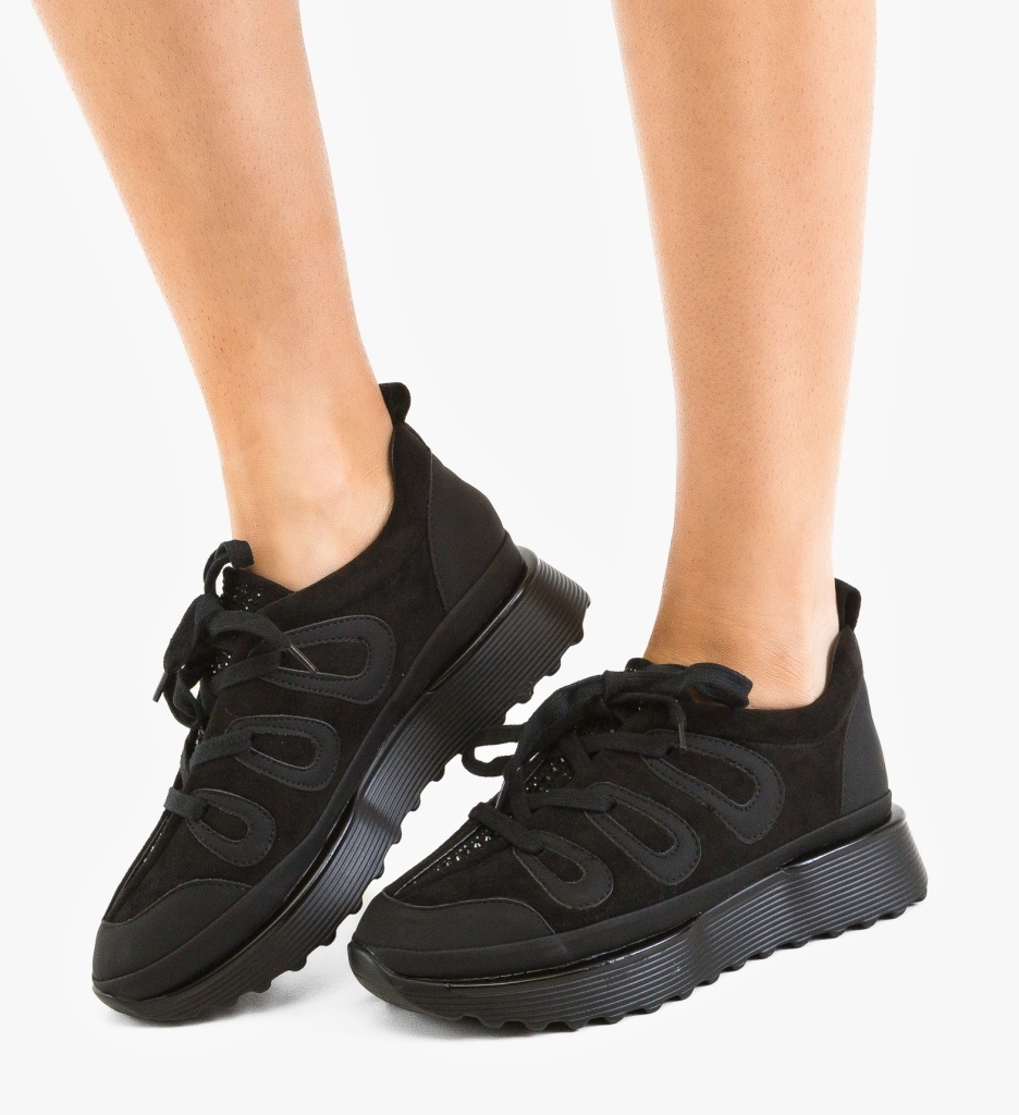 Sneakers Dama Tyler Negri | Confort Sport - imagine 3