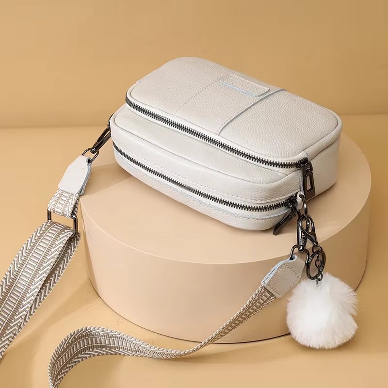 Geanta Delis Miralys GT3346 Piele Naturală - imagine 7
