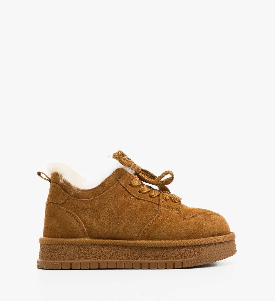Sneakers Caberme Camel - Confort și Stil Urban - imagine 6