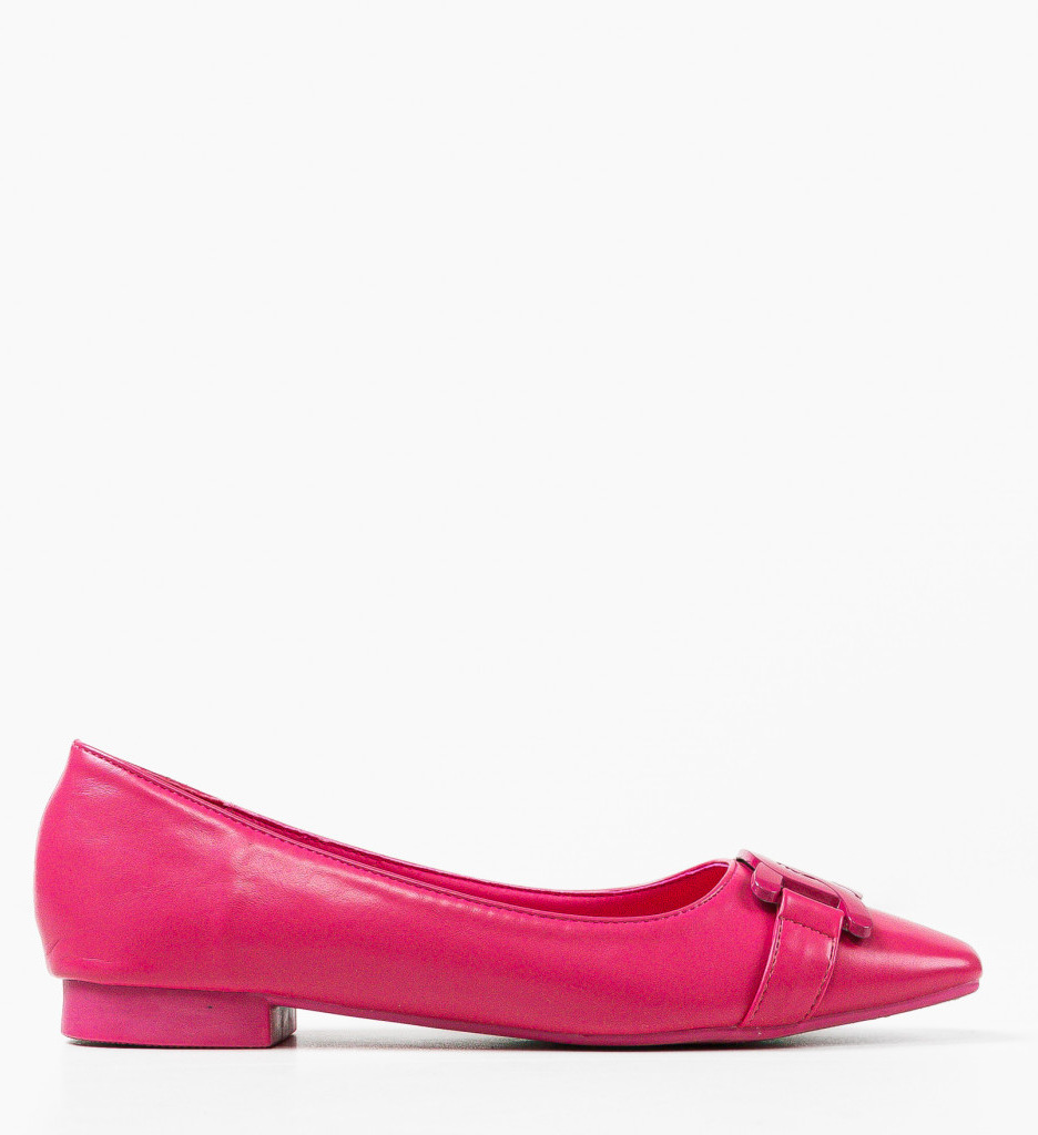Balerini Proko Fuchsia - Confort și Stil Casual - imagine 5