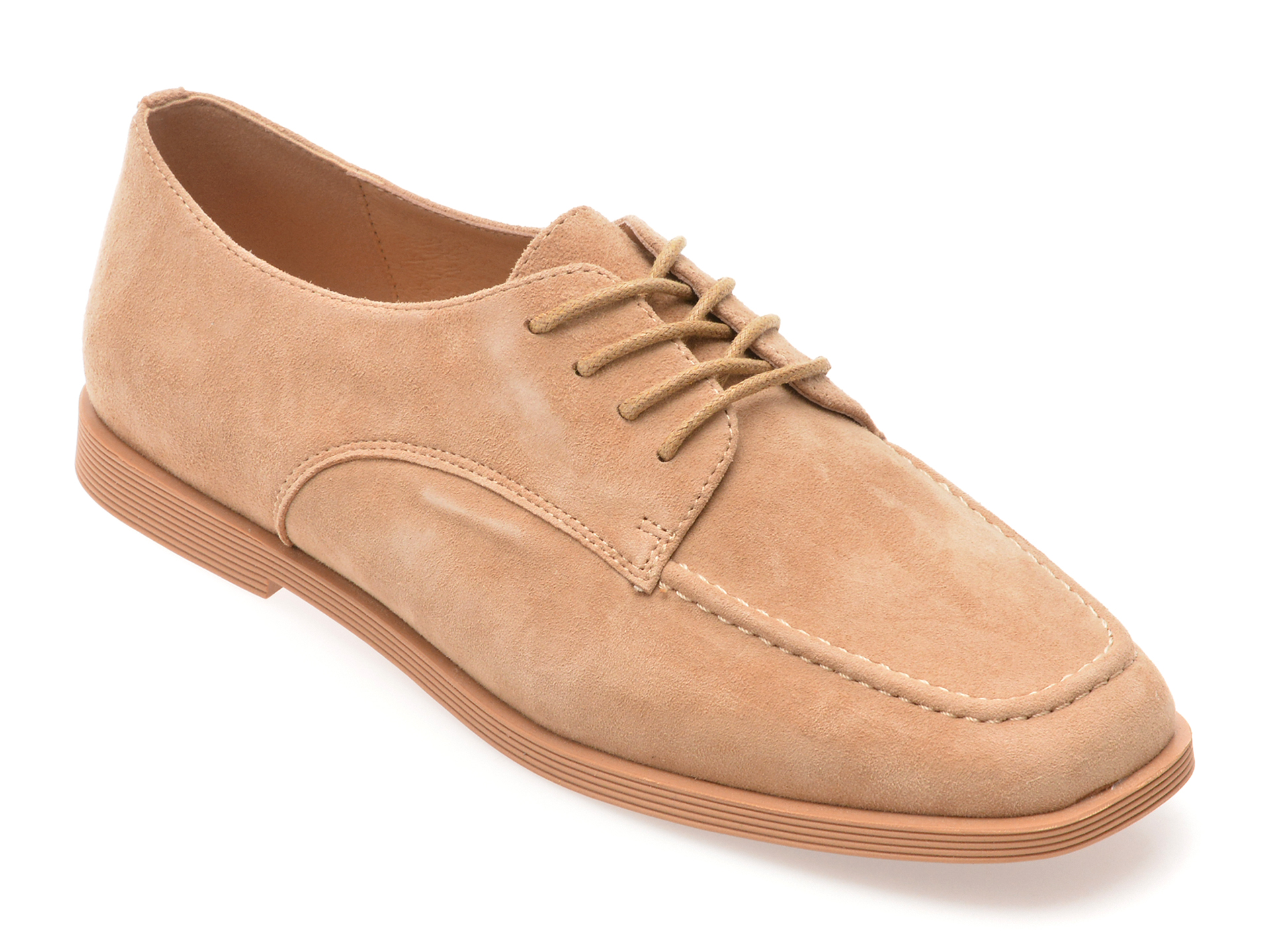 Mocasini Epica Nude | Eleganță și Confort