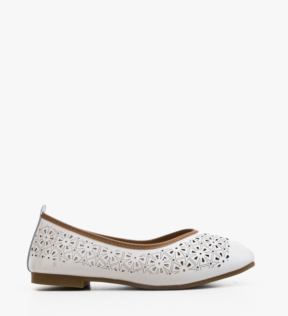 Balerini Dama Fros Albi - Eleganță și Confort - imagine 6